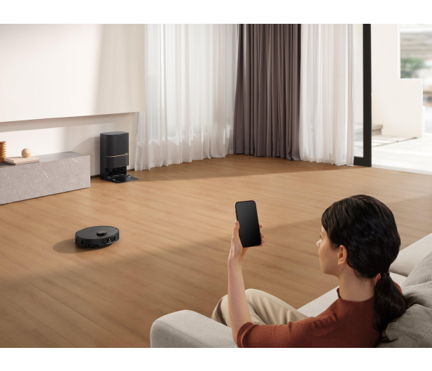 Dreame X40 Ultra Complete Black - 1260854 - zdjęcie 10